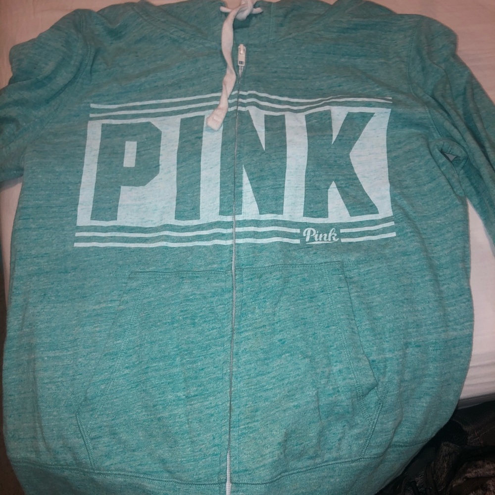 PINK jacket